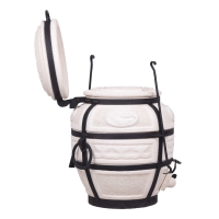 Тандыр Охотник с откидной крышкой